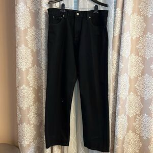Urban Pipeline Black Jeans – Size 34x30 – 100% Cotton
